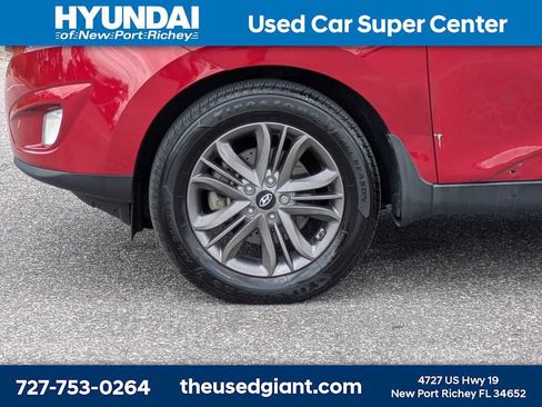Used 2015 Hyundai Tucson SE FWD image 10