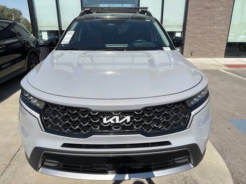 Used 2022 Kia Sorento X-Line EX AWD/4WD image 7