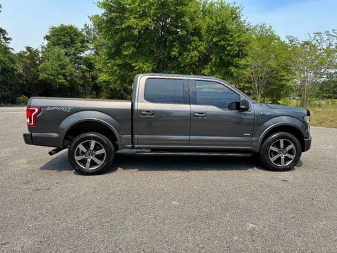 Used 2015 Ford F150 XLT w/ Equipment Group 302A Luxury AWD/4WD image 7