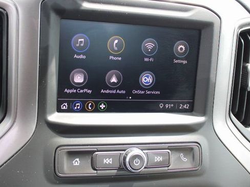 Used 2024 Chevrolet Silverado 1500 W/T w/ WT Fleet Convenience Package image 10