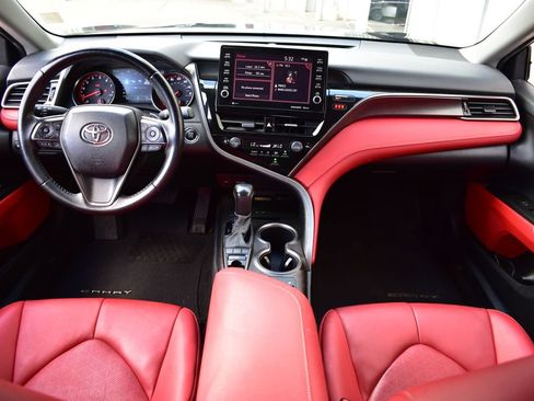 Used 2022 Toyota Camry XSE FWD image 26