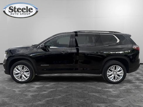 Certified 2026 GMC Acadia Elevation w/ Elevation Premium Package FWD image 2
