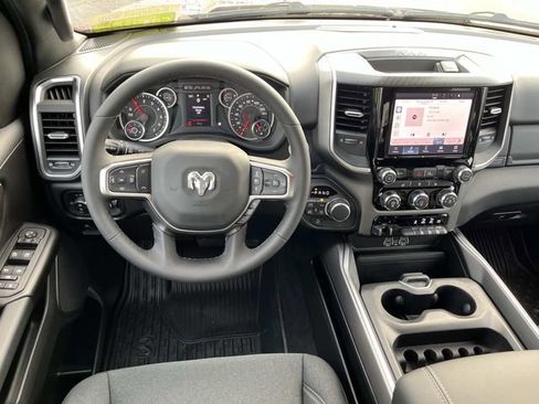 New 2026 RAM 1500 Big Horn w/ Night Edition image 12