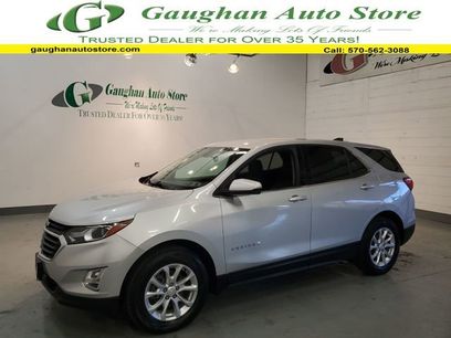 Used 2019 Chevrolet Equinox LT