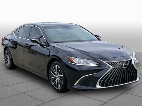 Used 2022 Lexus ES 350 w/ Premium Package FWD image 3