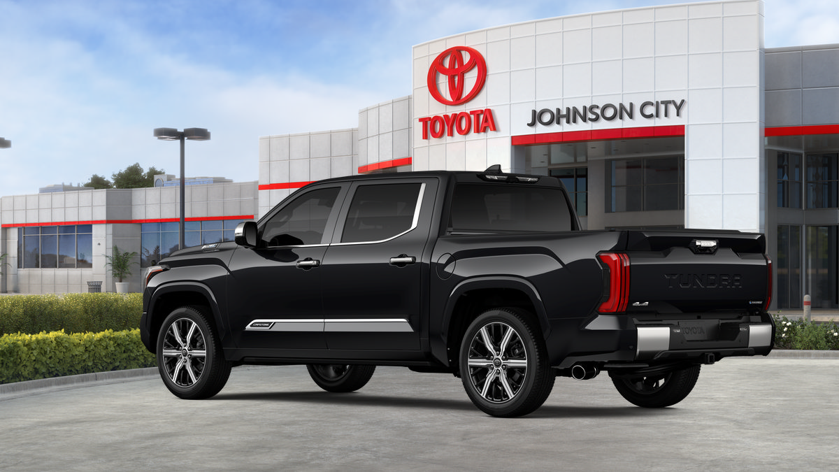 New 2026 Toyota Tundra Capstone AWD/4WD image 38