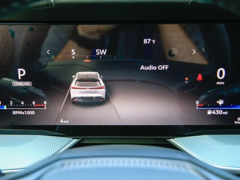New 2026 Nissan Murano SL AWD/4WD image 10