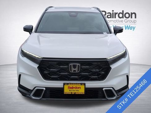 Used 2026 Honda CR-V Sport Touring image 2