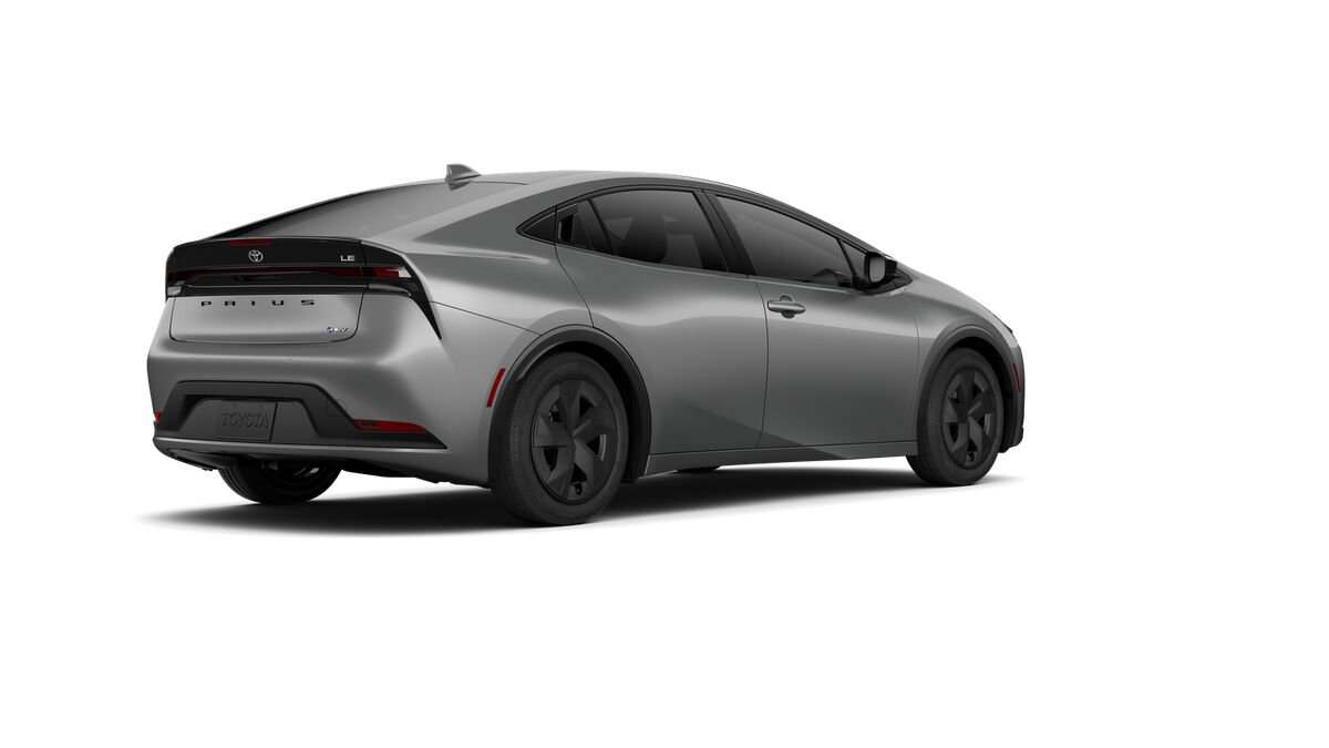 New 2027 Toyota Prius LE FWD image 10