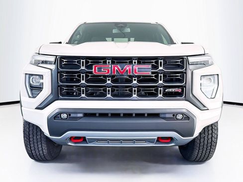 Used 2026 GMC Canyon AT4 AWD/4WD image 24