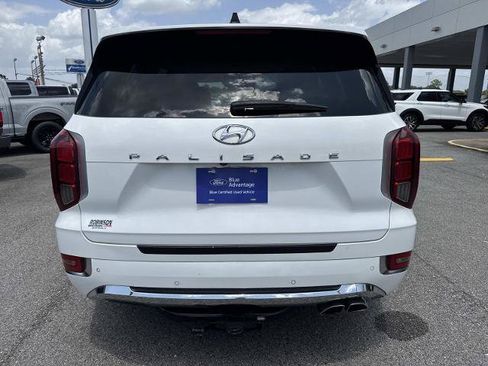 Used 2020 Hyundai Palisade Limited FWD image 6
