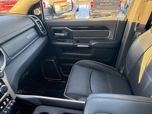 Used 2019 RAM 2500 Laramie AWD/4WD image 28