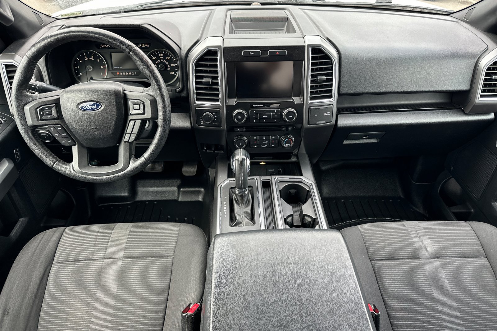 Used 2015 Ford F150 XLT w/ Equipment Group 302A Luxury AWD/4WD image 12