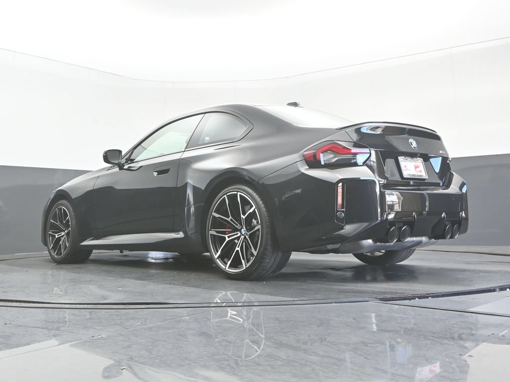Used 2025 BMW M2 w/ Lighting Package RWD image 29