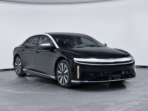 Used 2022 Lucid Air Grand Touring AWD/4WD image 4