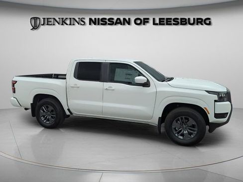 New 2026 Nissan Frontier SV w/ SV Convenience Package image 5