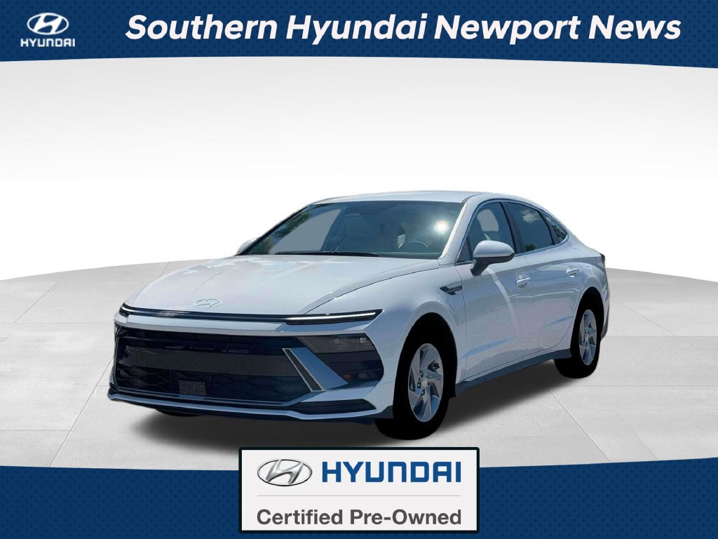 Used 2026 Hyundai Sonata SE FWD 360° Tour
