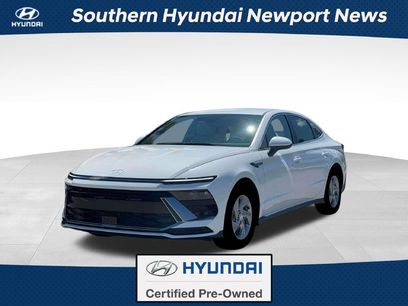 Used 2026 Hyundai Sonata SE