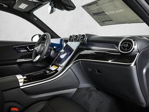 New 2026 Mercedes-Benz GLC 300 4MATIC image 24