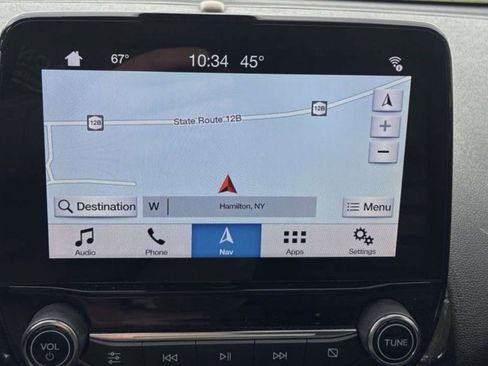Used 2018 Ford EcoSport Titanium w/ Interior Protection Package AWD/4WD image 5