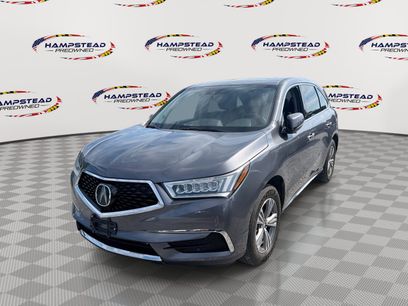 Used 2020 Acura MDX SH-AWD