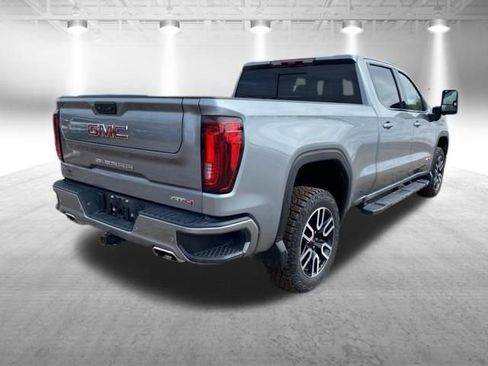 Certified 2025 GMC Sierra 1500 AT4 w/ Technology Package AWD/4WD image 8