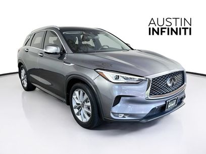 Certified 2021 INFINITI QX50 Essential w/ Convenience Package