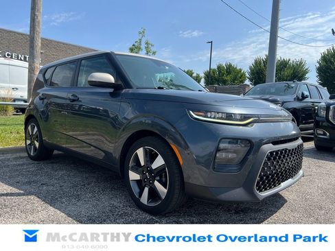 Used 2020 Kia Soul EX w/ Option Group 015 FWD image 1