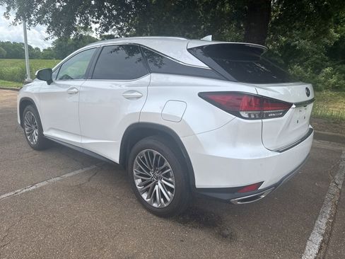 Used 2022 Lexus RX 350 FWD w/ Luxury Package image 5