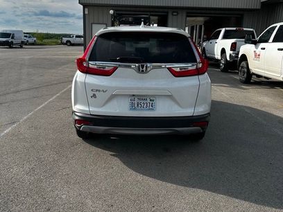 Used 2019 Honda CR-V EX-L