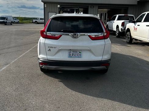 Used 2019 Honda CR-V EX-L image 4