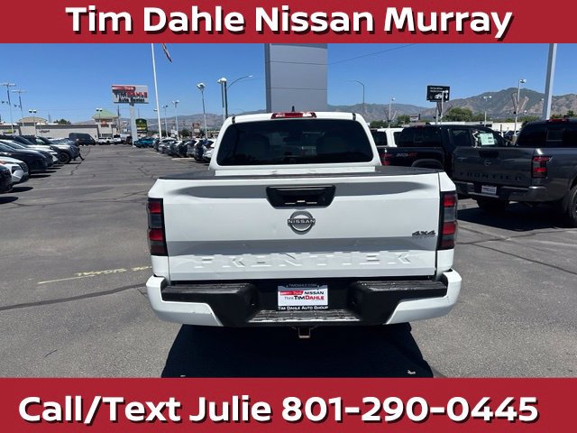 Used 2023 Nissan Frontier SV AWD/4WD image 10
