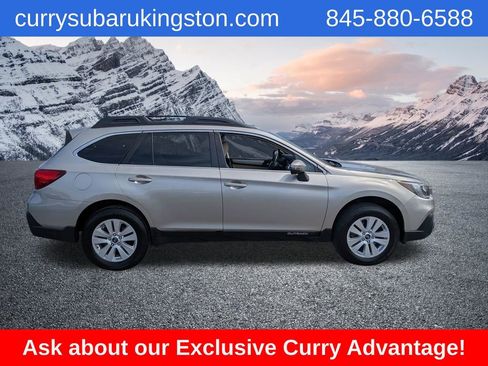 Used 2019 Subaru Outback 2.5i Premium AWD/4WD image 2