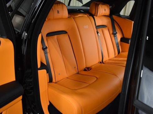 New 2027 Rolls-Royce Ghost Black Badge AWD/4WD image 36