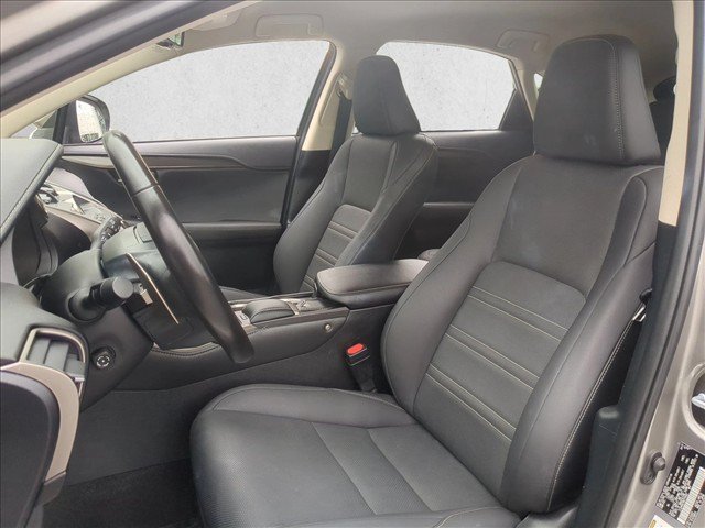 Used 2021 Lexus NX 300 FWD w/ Accessory Package image 15