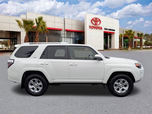 Used 2017 Toyota 4Runner SR5 Premium image 4