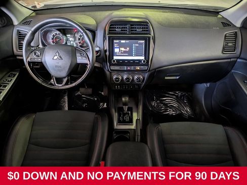 Used 2025 Mitsubishi Outlander Sport SE AWD/4WD image 23