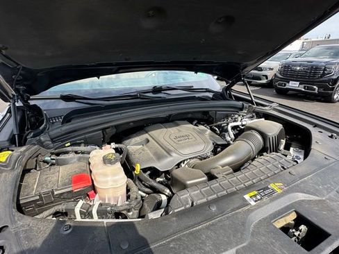 Used 2024 Jeep Grand Cherokee L Summit w/ Advanced Protech Group IV image 17