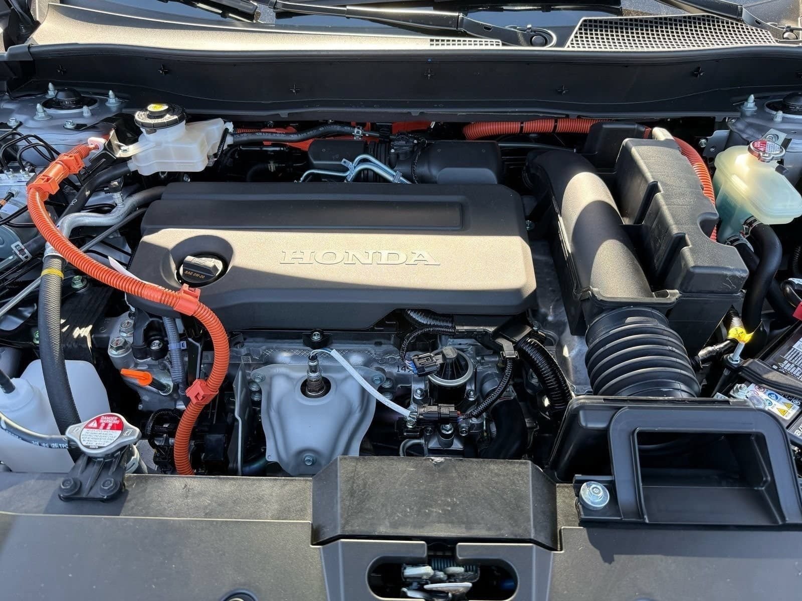 New 2027 Honda CR-V Sport-L image 7