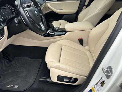 Used 2019 BMW X3 sDrive30i RWD image 17