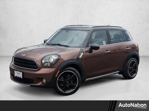 Used 2016 MINI Cooper Countryman FWD image 1