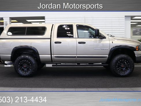 Used 2004 Dodge Ram 2500 Truck SLT w/ Trailer Tow Group image 5