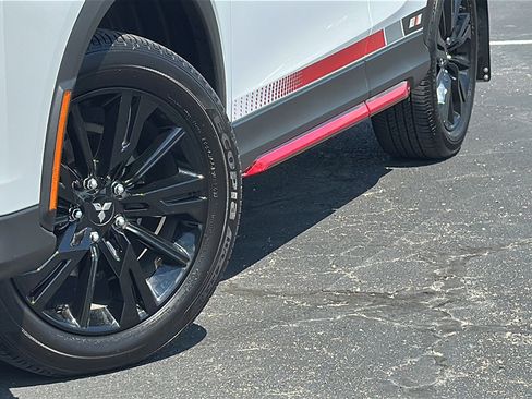 Used 2024 Mitsubishi Eclipse Cross LE image 3