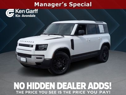 Used 2024 Land Rover Defender 110 S