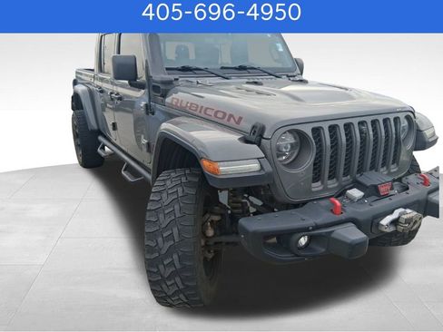 Used 2020 Jeep Gladiator Rubicon image 2