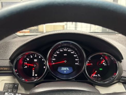 Used 2011 Cadillac CTS V w/ Wood Trim Package image 7