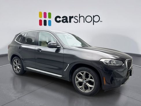 Used 2022 BMW X3 xDrive30i AWD/4WD image 7