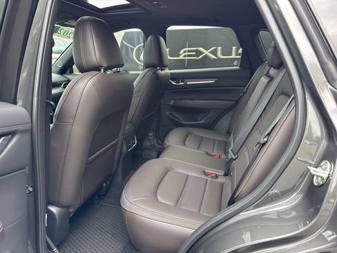 Used 2025 MAZDA CX-5 Signature AWD/4WD image 5