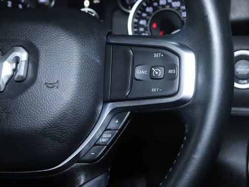 Used 2024 RAM 1500 Big Horn AWD/4WD image 22