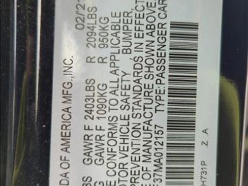 Used 2021 Honda Accord Sport image 24